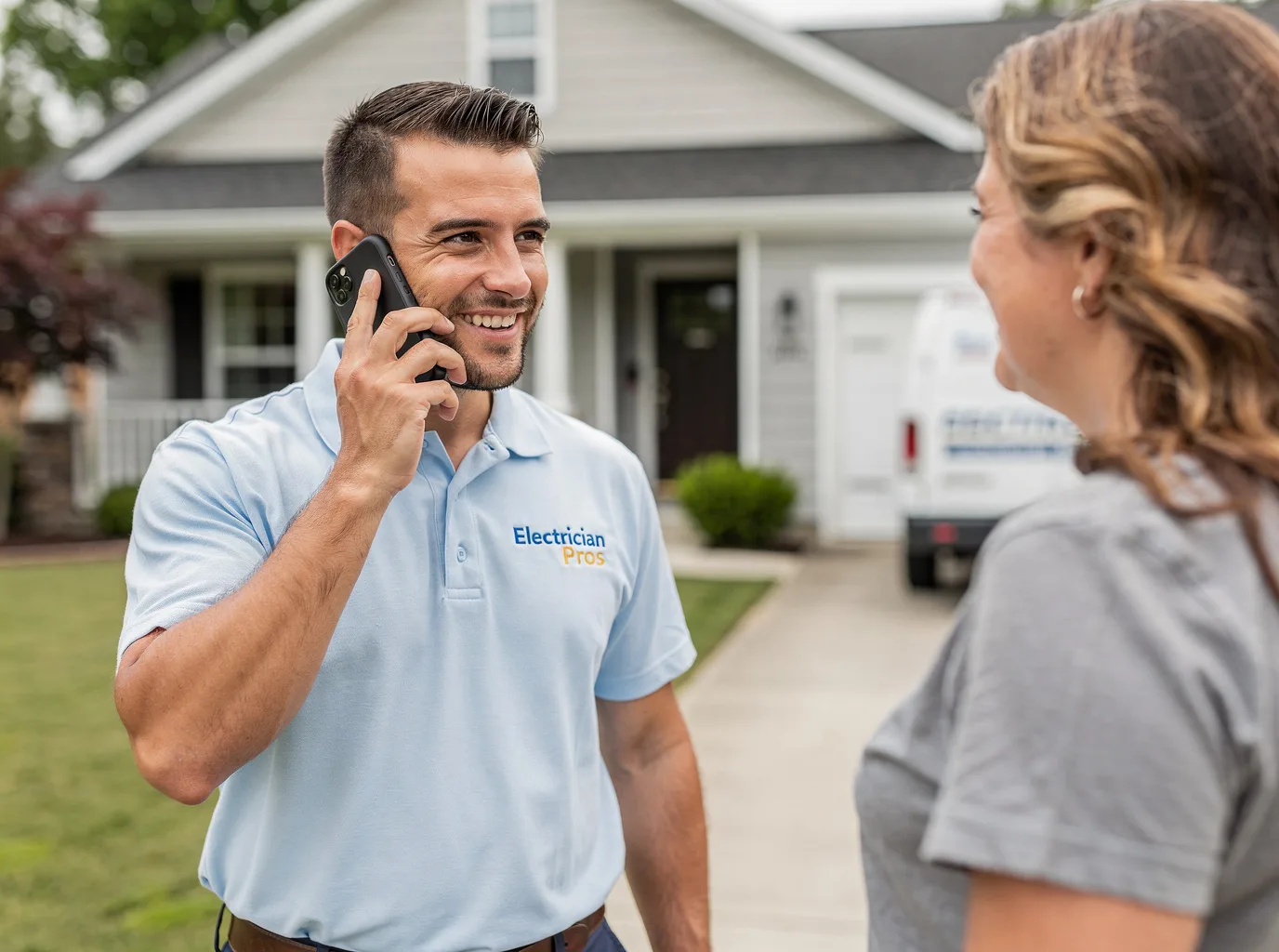 Electrician Tuppers Plains, OH FAQs